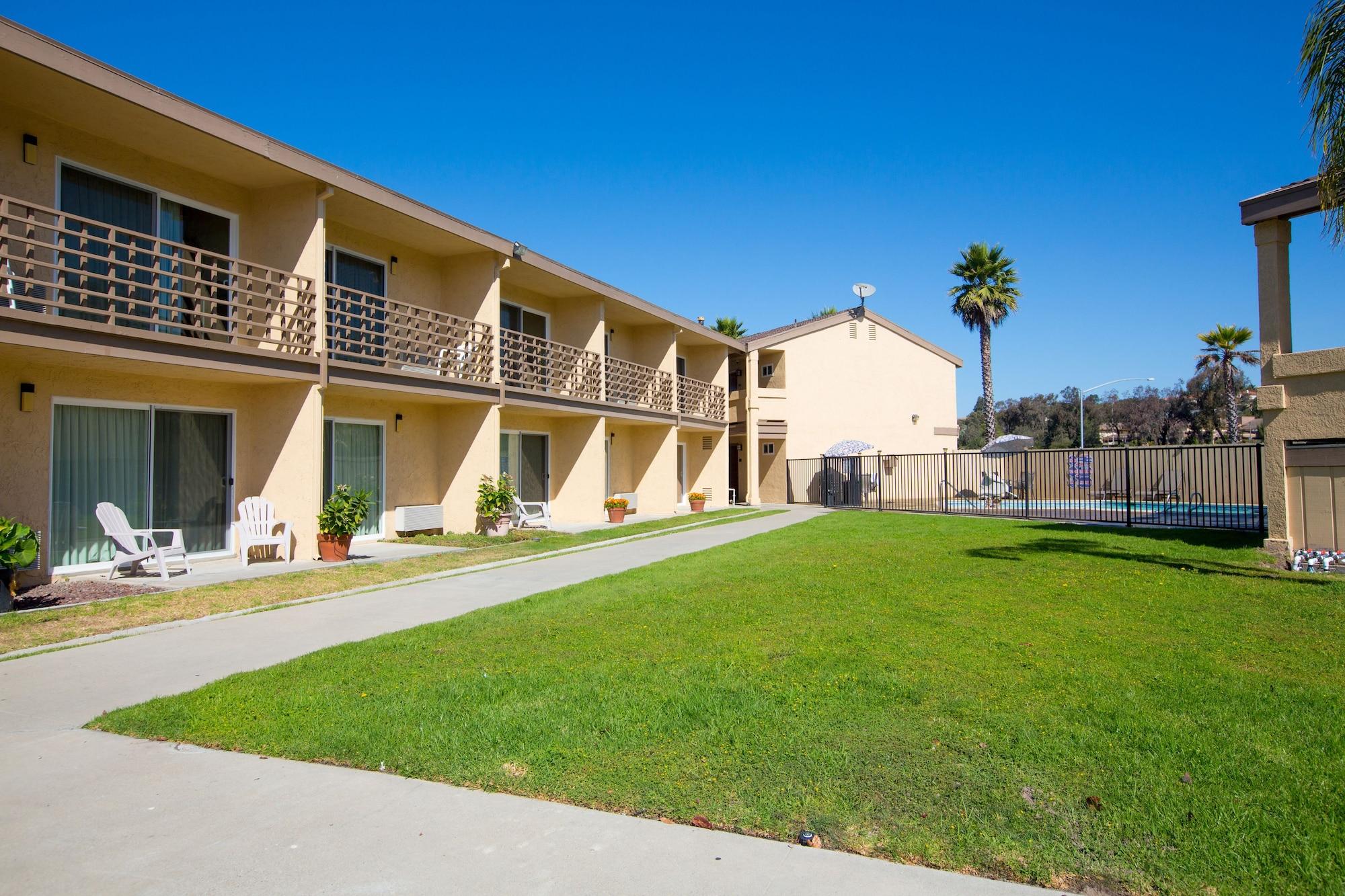 Aloha Inn Arroyo Grande Exteriér fotografie