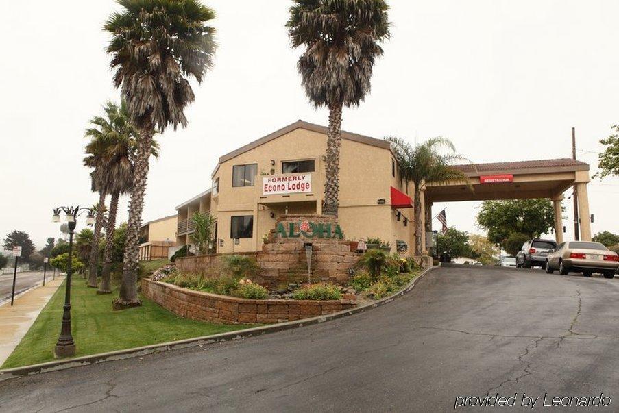 Aloha Inn Arroyo Grande Exteriér fotografie