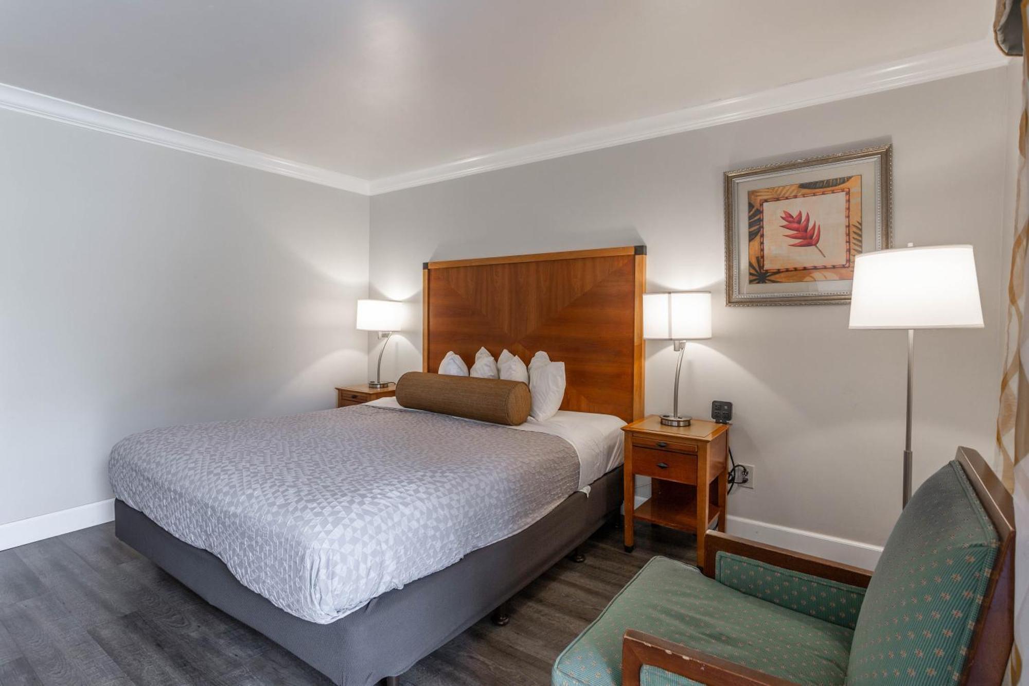 Aloha Inn Arroyo Grande Pokoj fotografie