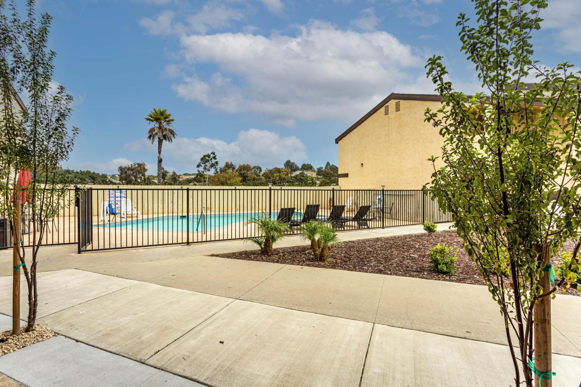 Aloha Inn Arroyo Grande Exteriér fotografie