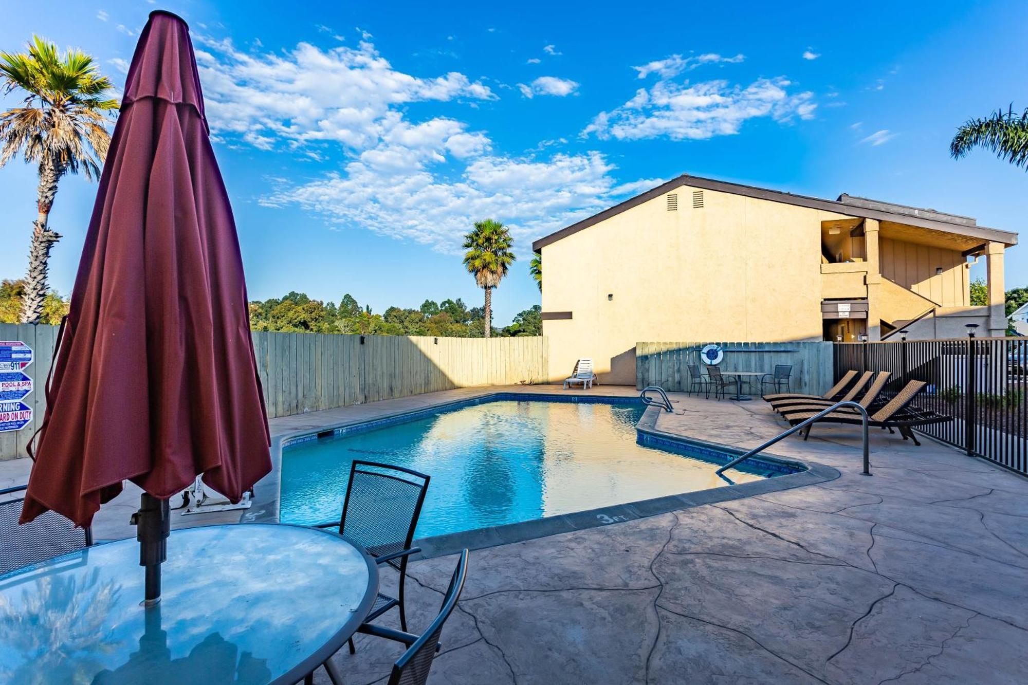 Aloha Inn Arroyo Grande Exteriér fotografie