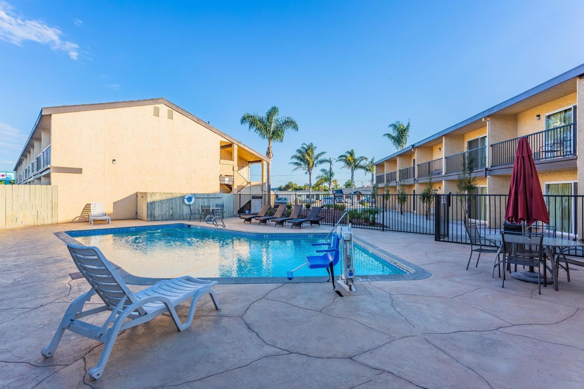 Aloha Inn Arroyo Grande Exteriér fotografie