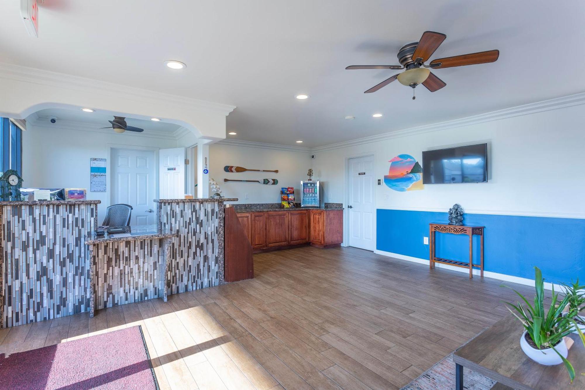 Aloha Inn Arroyo Grande Exteriér fotografie