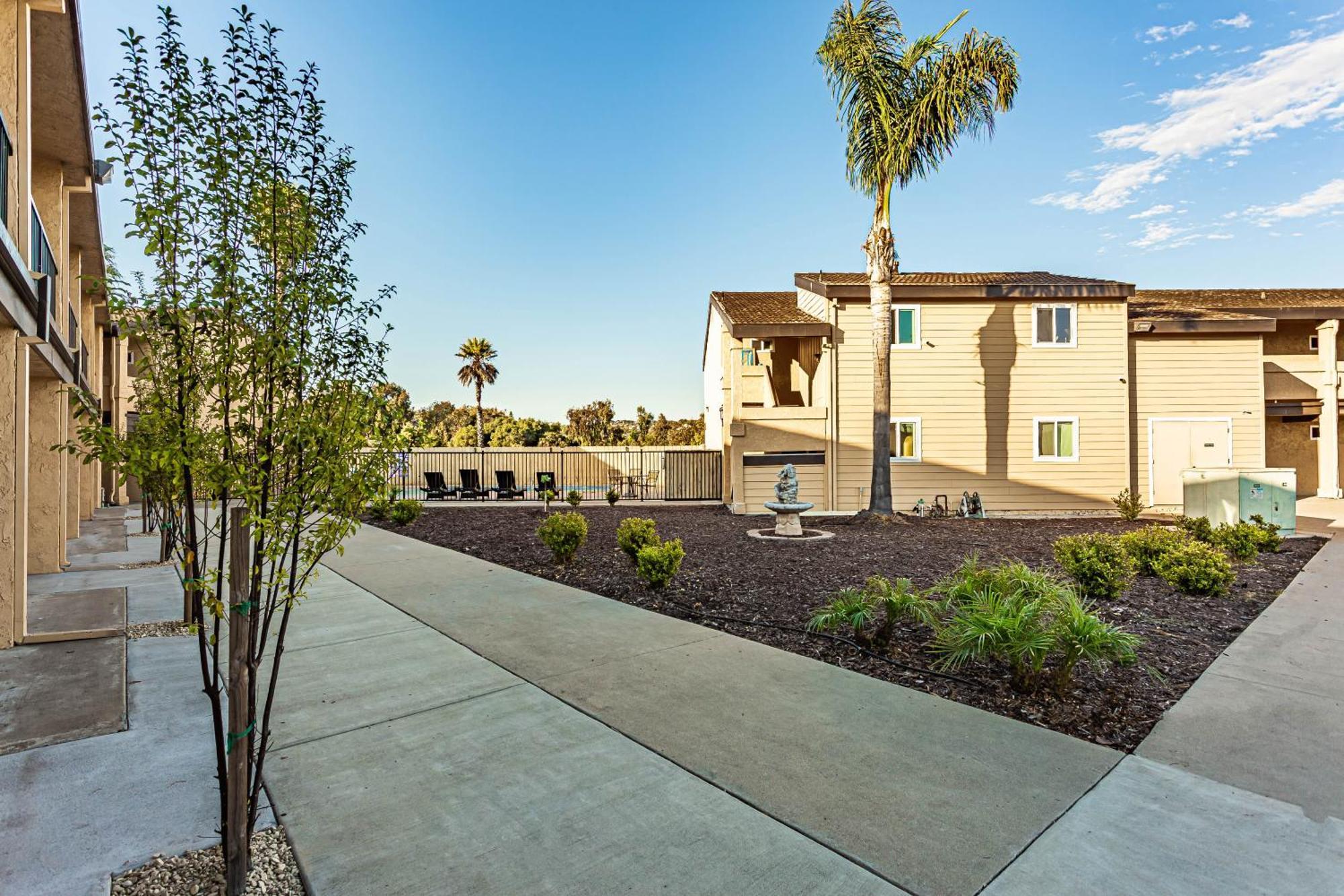 Aloha Inn Arroyo Grande Exteriér fotografie