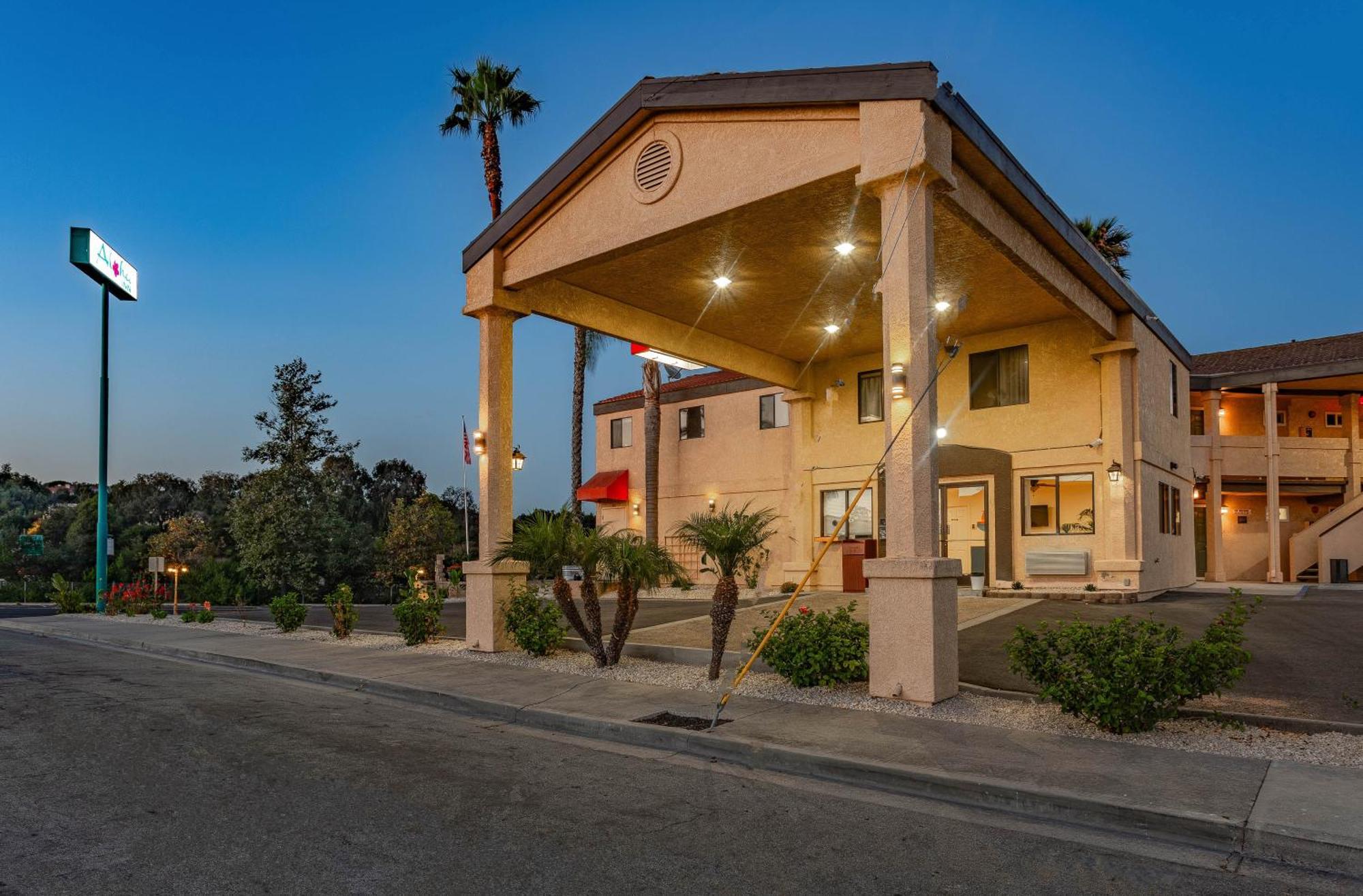 Aloha Inn Arroyo Grande Exteriér fotografie