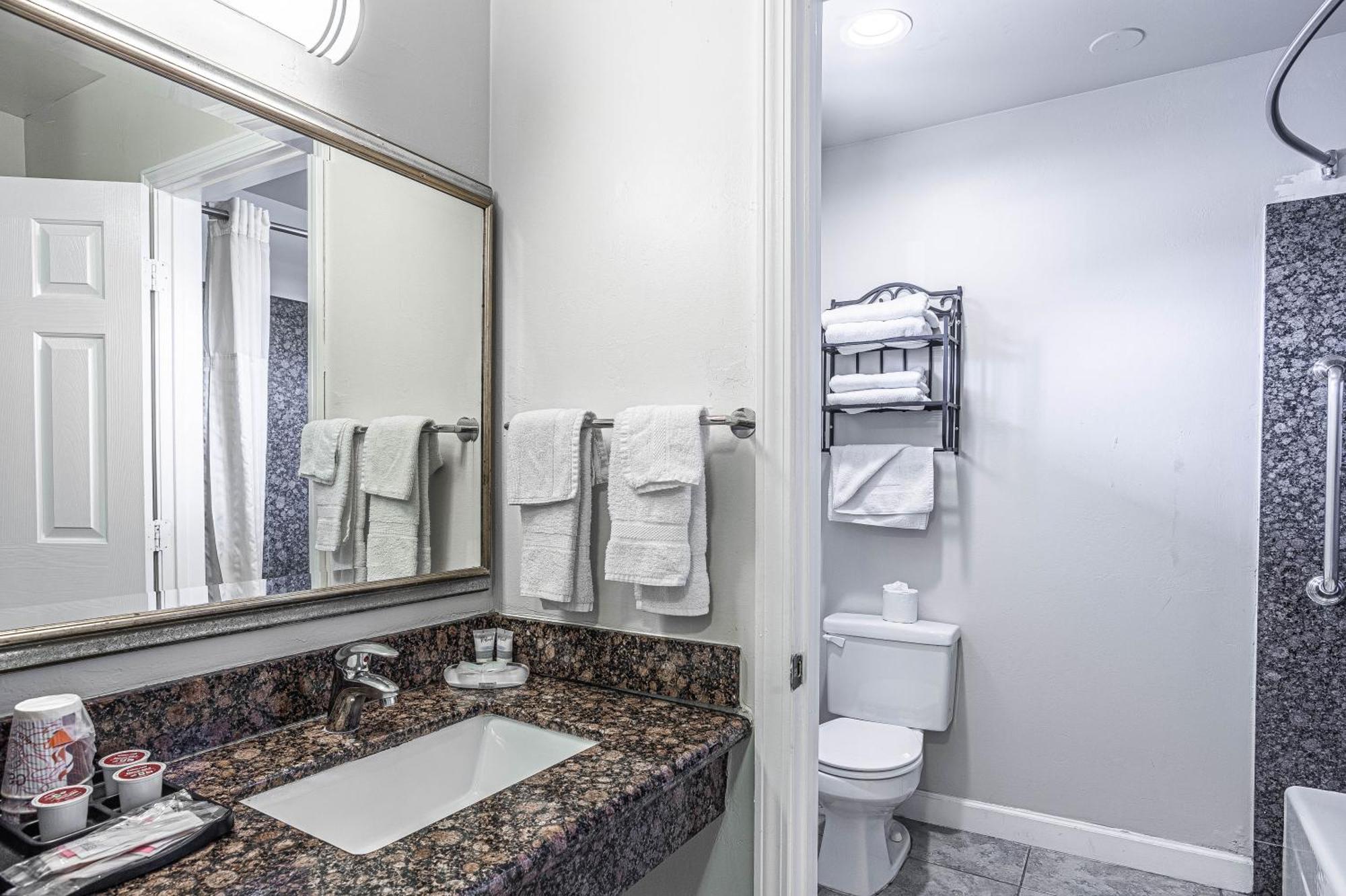 Aloha Inn Arroyo Grande Pokoj fotografie