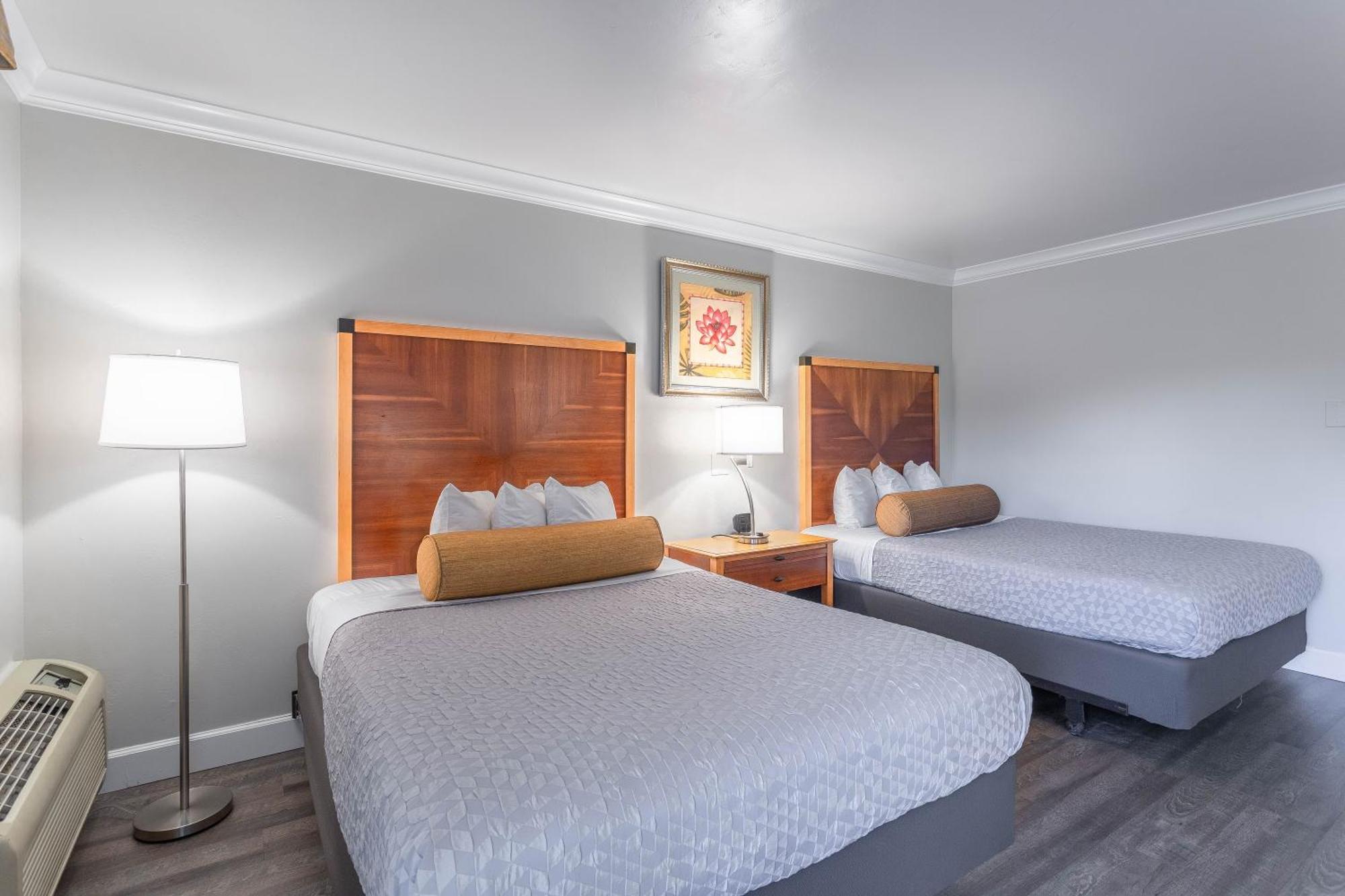 Aloha Inn Arroyo Grande Exteriér fotografie