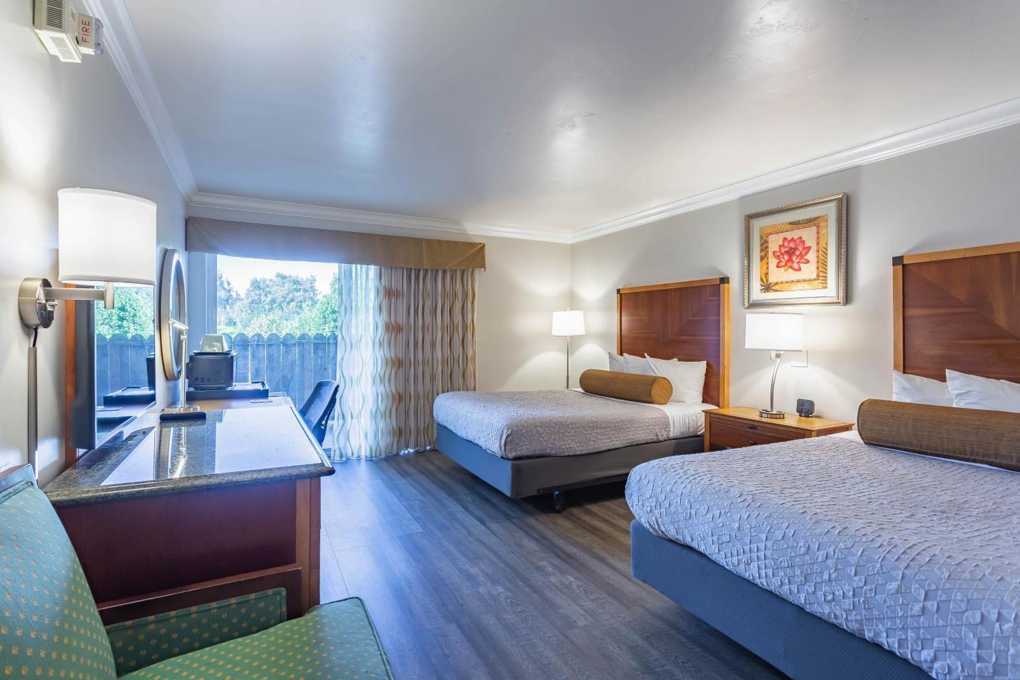 Aloha Inn Arroyo Grande Exteriér fotografie