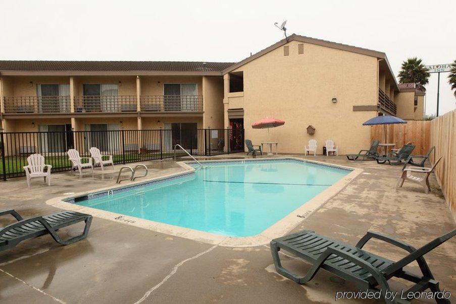 Aloha Inn Arroyo Grande Exteriér fotografie