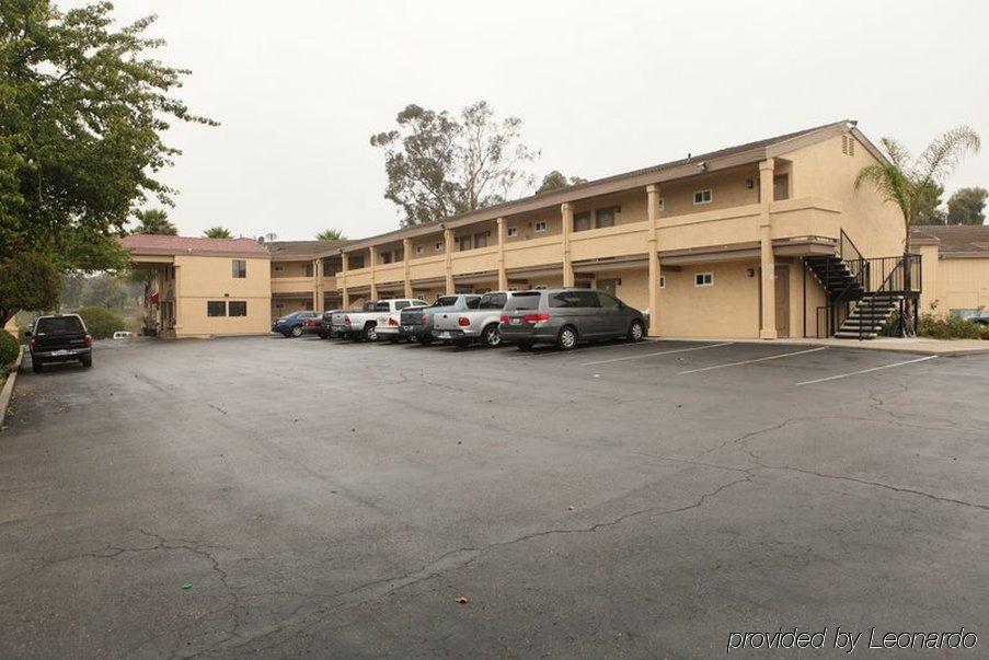 Aloha Inn Arroyo Grande Exteriér fotografie