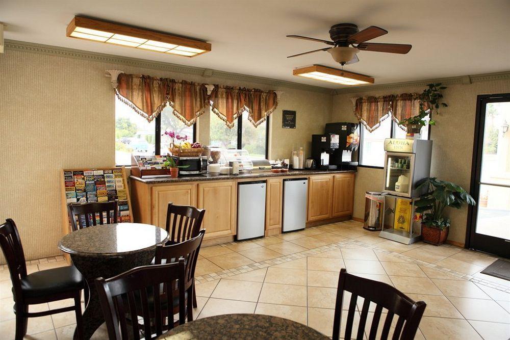 Aloha Inn Arroyo Grande Exteriér fotografie