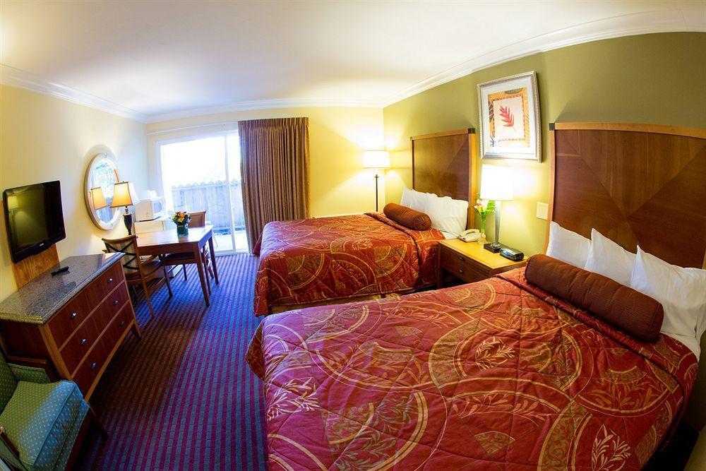 Aloha Inn Arroyo Grande Exteriér fotografie