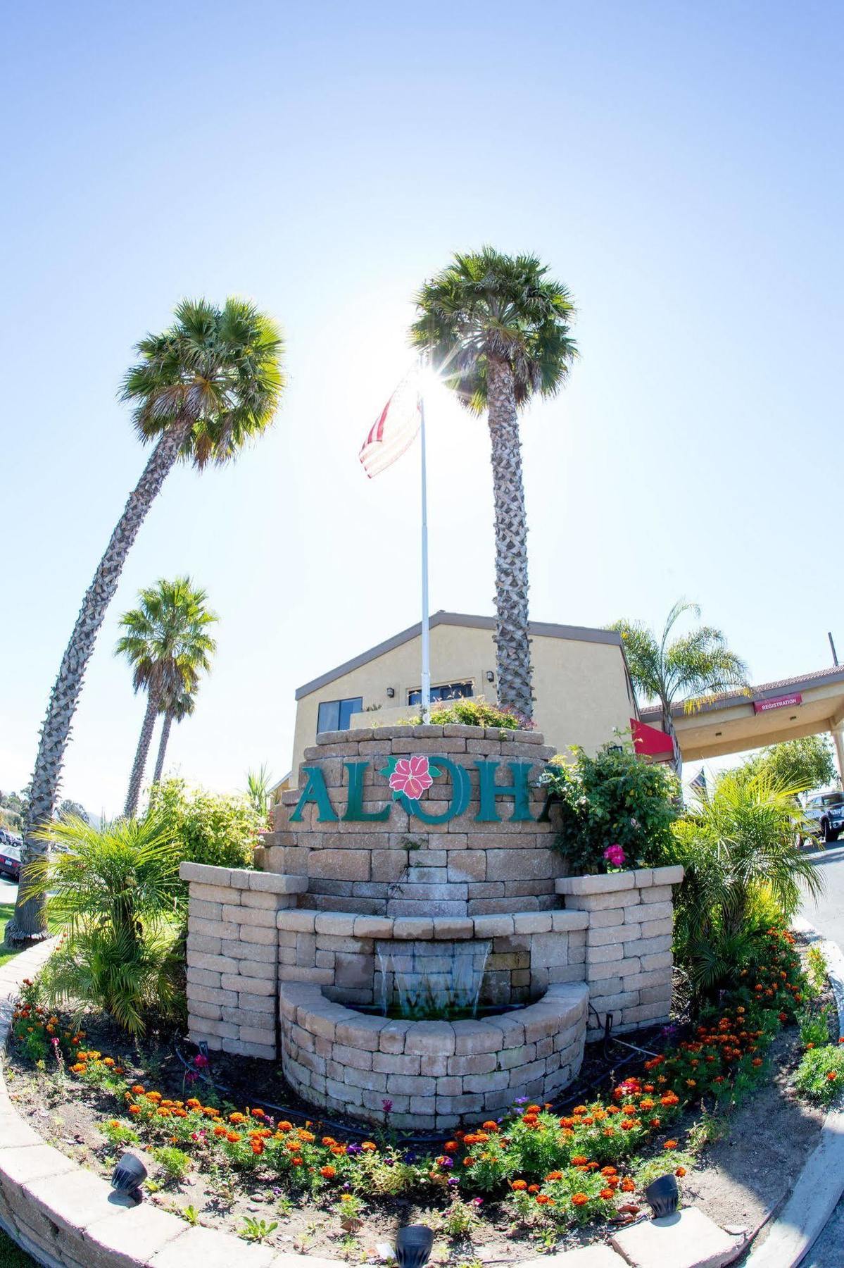 Aloha Inn Arroyo Grande Exteriér fotografie