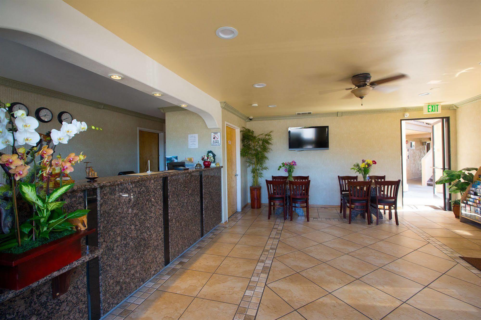 Aloha Inn Arroyo Grande Exteriér fotografie