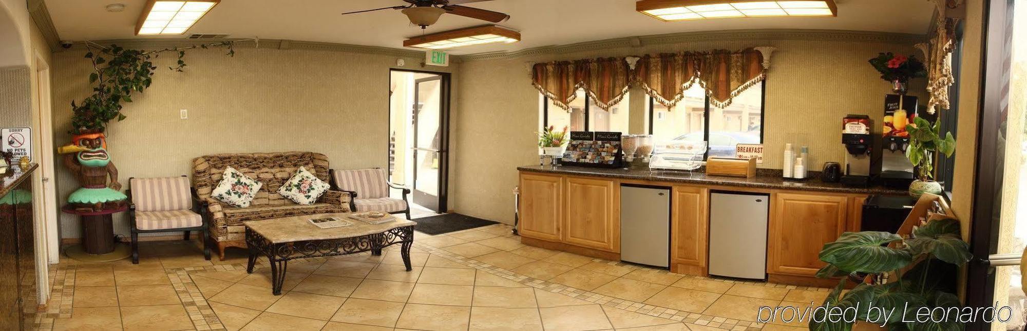 Aloha Inn Arroyo Grande Interiér fotografie