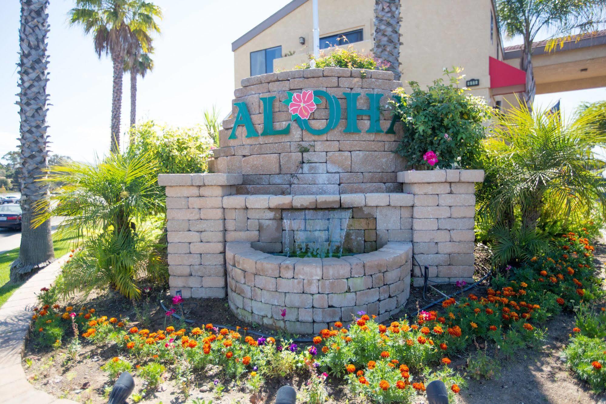 Aloha Inn Arroyo Grande Exteriér fotografie