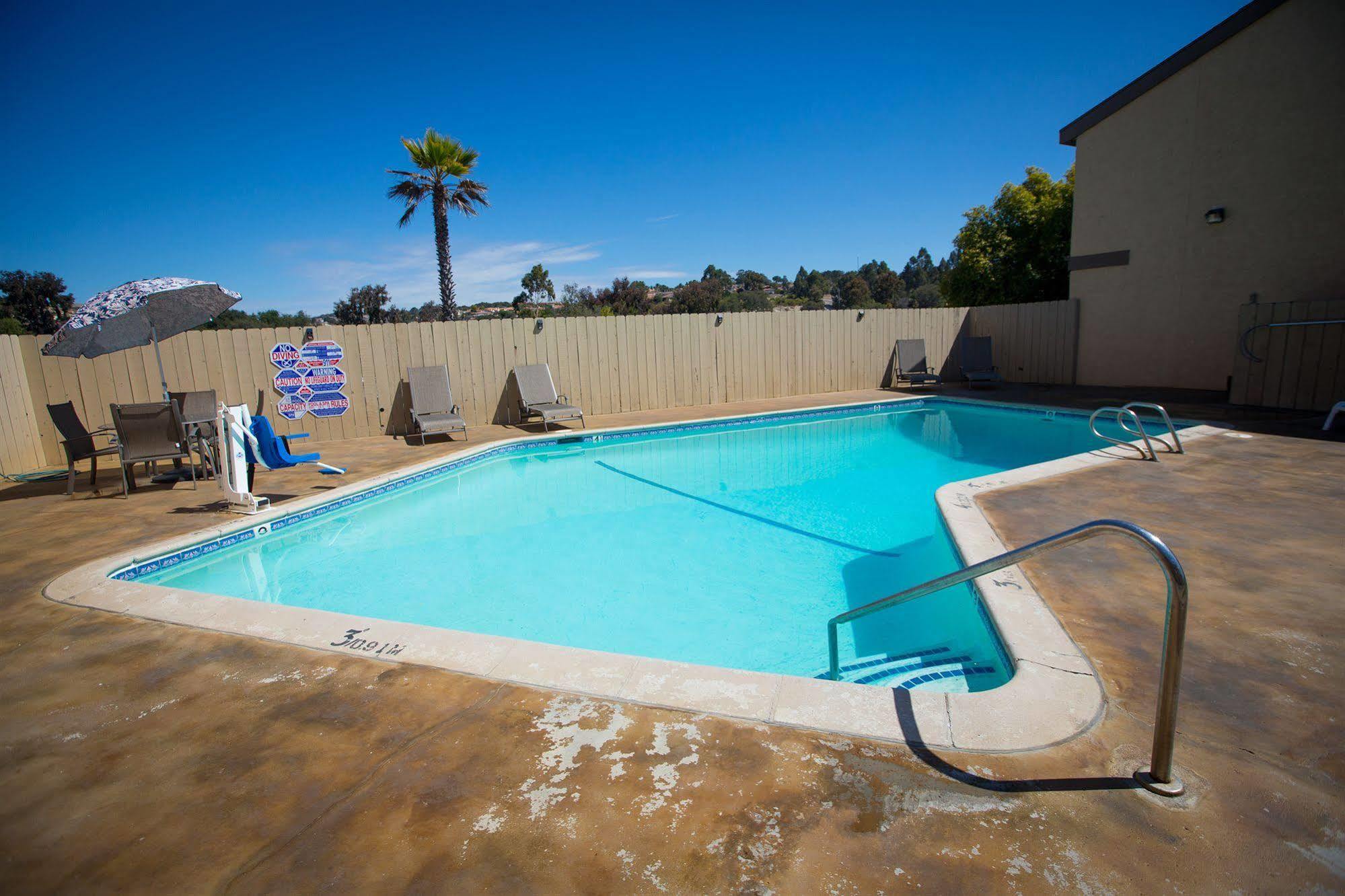 Aloha Inn Arroyo Grande Exteriér fotografie