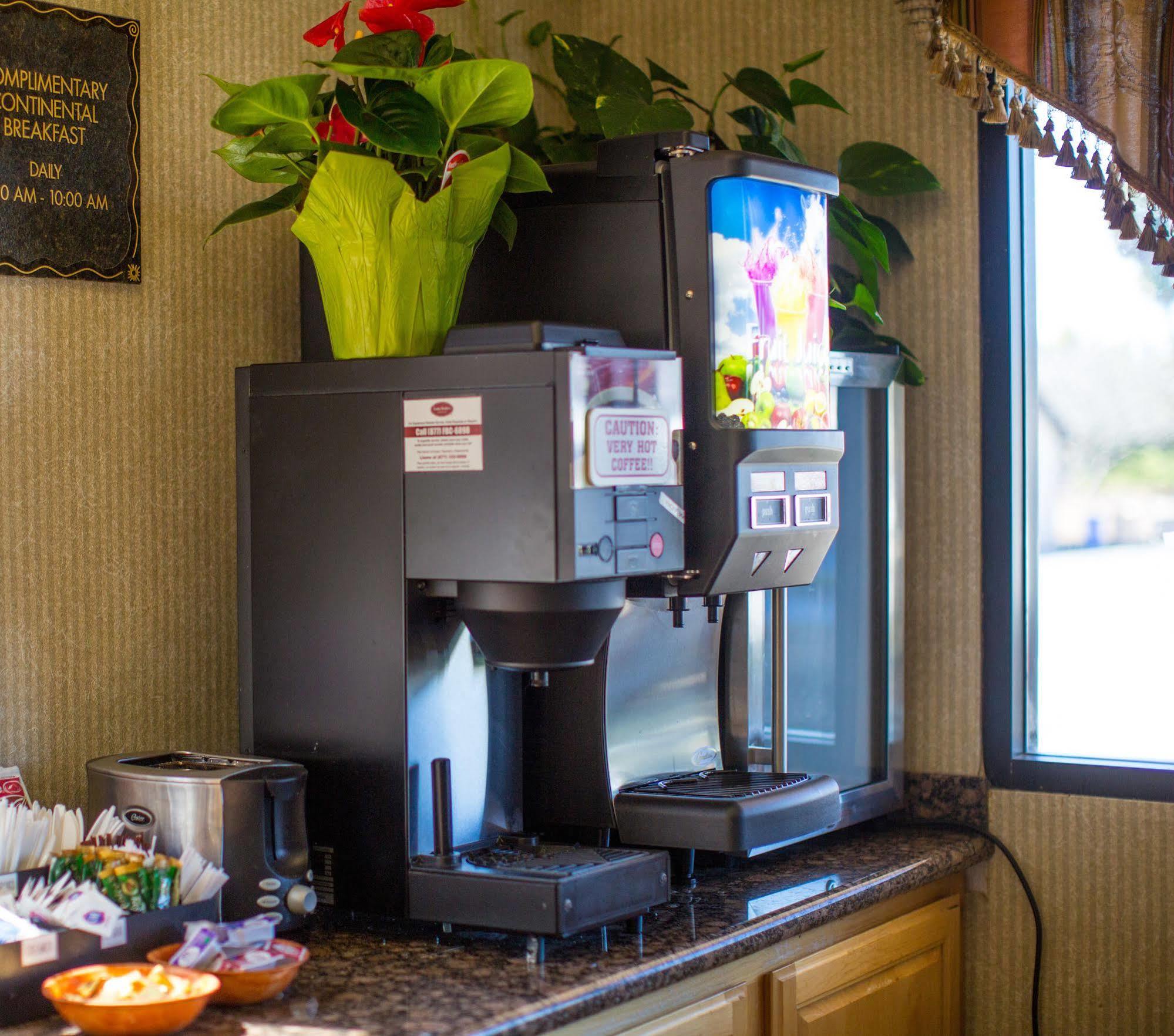 Aloha Inn Arroyo Grande Exteriér fotografie