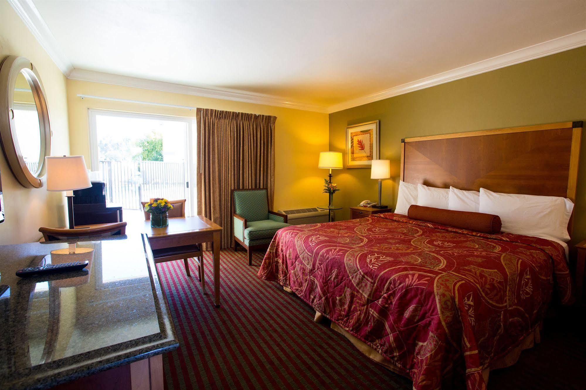 Aloha Inn Arroyo Grande Exteriér fotografie