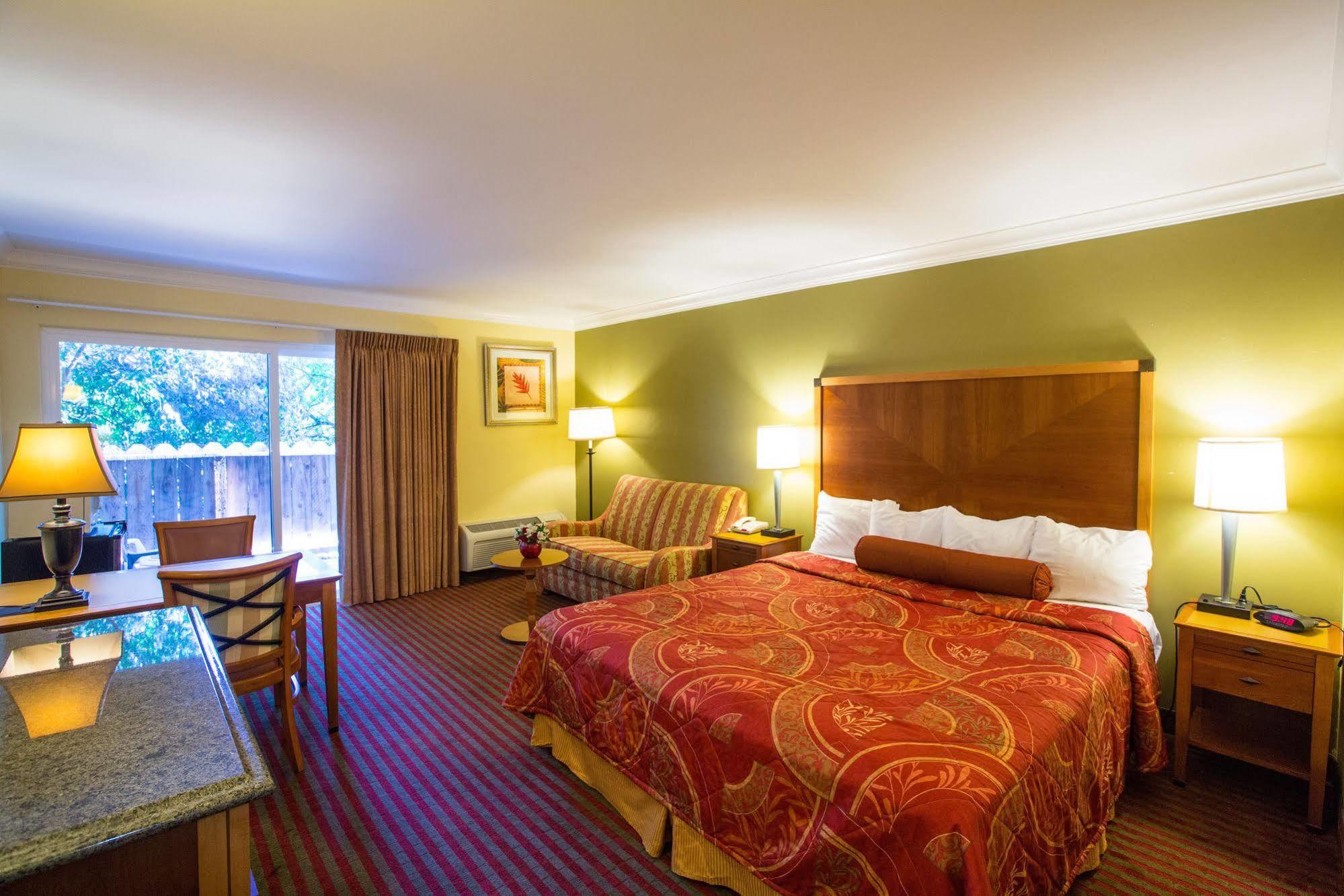 Aloha Inn Arroyo Grande Exteriér fotografie