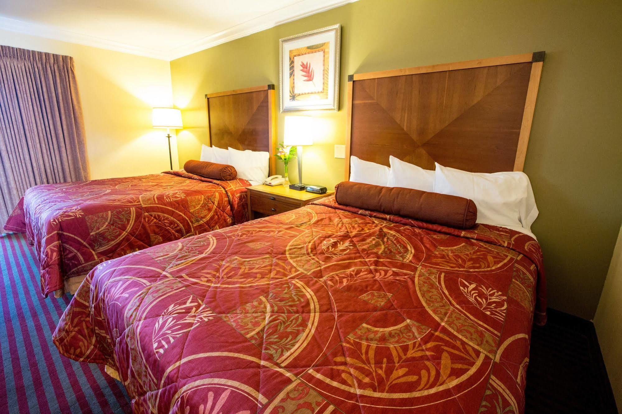 Aloha Inn Arroyo Grande Exteriér fotografie